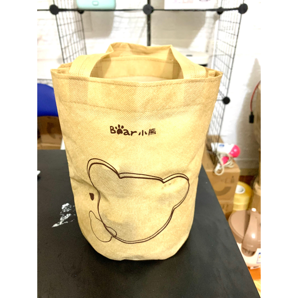 Túi xách hộp cơm hãng Bear cao cấp, dành cho tất cả các dòng hộp cơm Bear