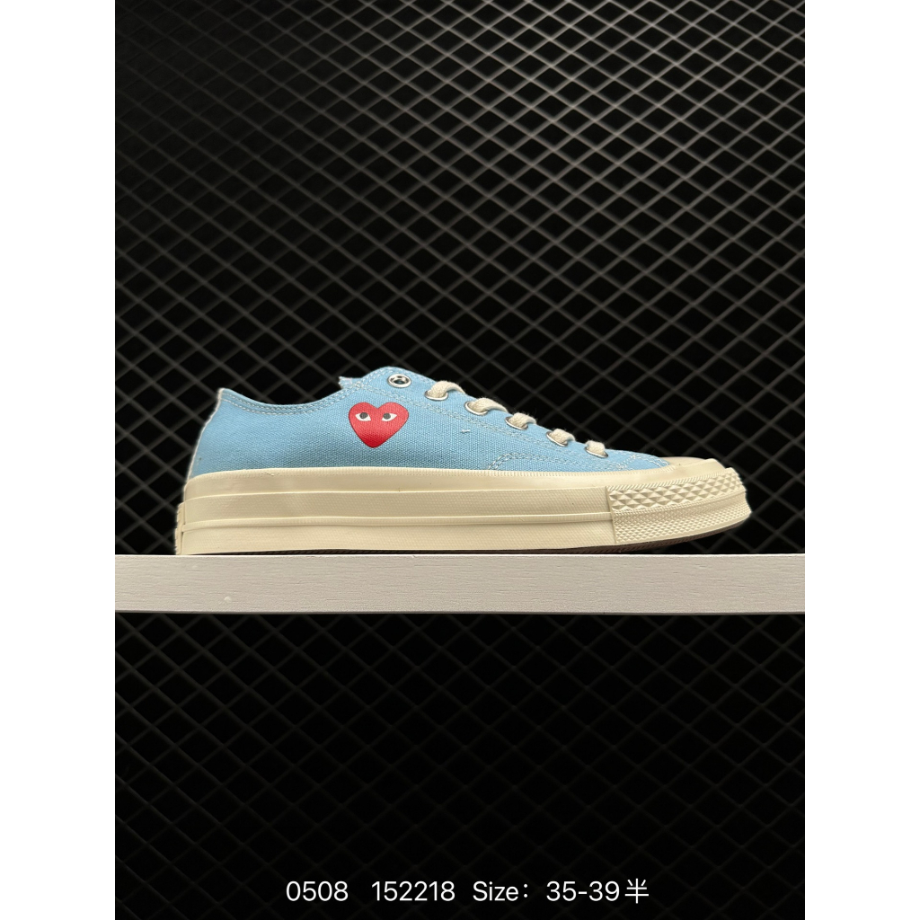GIÀY SNEAKER MÃ SẢN PHẨM: _CDG x Converse_FULL BOX_FREE SHIP TOÀN QUỐC