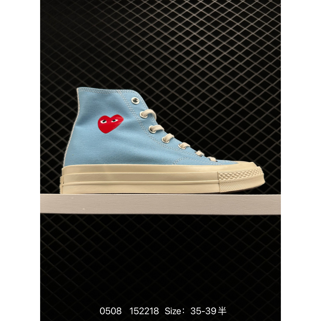 GIÀY SNEAKER MÃ SẢN PHẨM: _CDG x Converse_FULL BOX_FREE SHIP TOÀN QUỐC