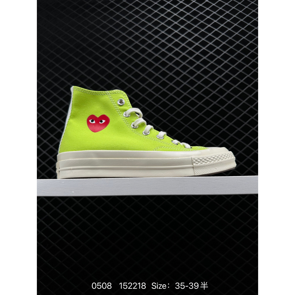 GIÀY SNEAKER MÃ SẢN PHẨM: _CDG x Converse_FULL BOX_FREE SHIP TOÀN QUỐC