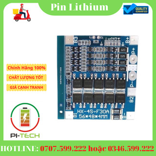 Mạch bảo vệ pin 3.2v HX-4s-F15A/30A chính hãng huoxoan