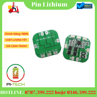 Bo mạch bảo vệ pin Li-Ion BMS PMM 4S 14.8V / 16.8V 20A 18650