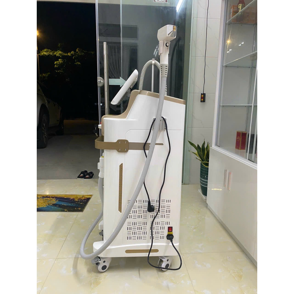 Máy Triệt Lông - MÁY TRIỆT LÔNG DIODE LASER KOREA 8️⃣0️⃣8️⃣