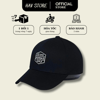 Nón lưỡi trai Adidas EST.1997 Golf cao cấp, nón kết Hàn Quốc hàng xuất dư dành cho cả nam và nữ Full hộp
