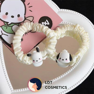 Dây buộc tóc, cột tóc dễ thương kute