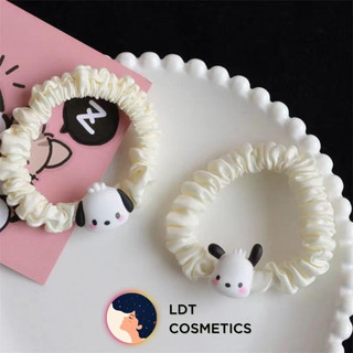 Dây buộc tóc, cột tóc dễ thương kute