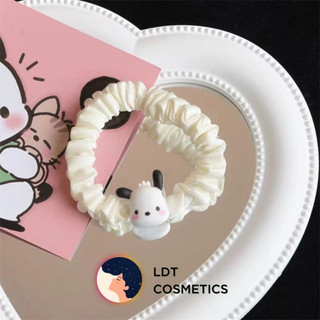 Dây buộc tóc, cột tóc dễ thương kute