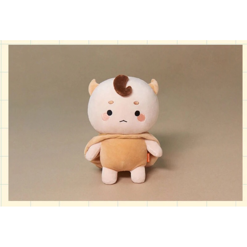 Gấu bông bé lúa mạch goblin Thú nhồi bông Phim Yêu Tinh