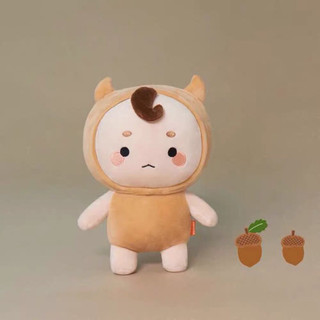 Gấu bông bé lúa mạch tiểu yêu goblin Thú nhồi bông Phim Yêu Tinh