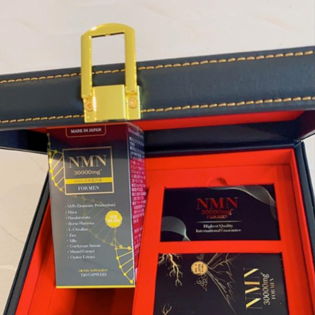 Viên uống NMN 30000 mg For Men của Aishodo