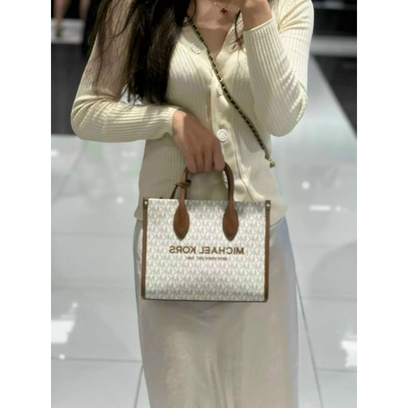 Túi M.K Mirella Medium Tote Crossbody siêu cưng