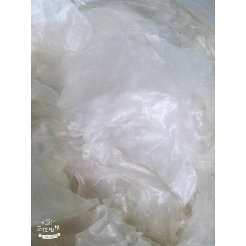 1Kg BÁNH TRÁNG RÌA PHƠI SƯƠNG TẶNG KÈM MUỐI