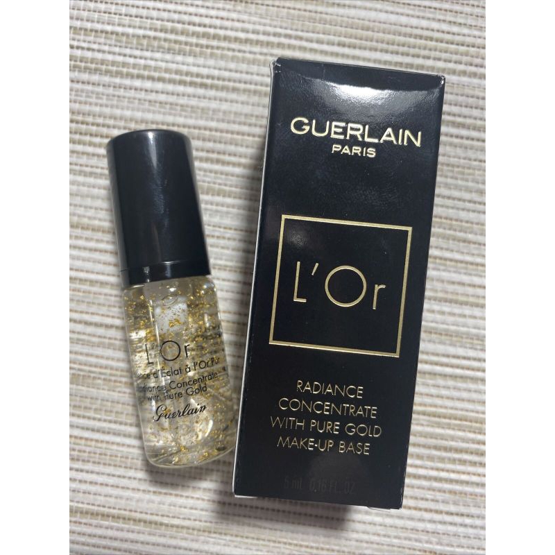 Kem lót trang điểm che khuyết điểm & dưỡng ẩm chứa vàng 24K L'or - Guerlain - M.A.Y's Closet