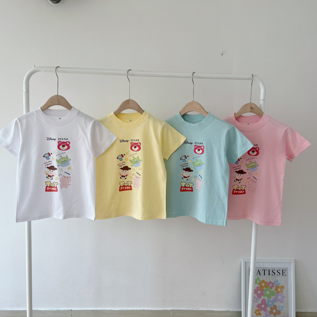 Áo thun Baby Tee nữ from đẹp chất thun cotton mềm mịn, thoáng mát