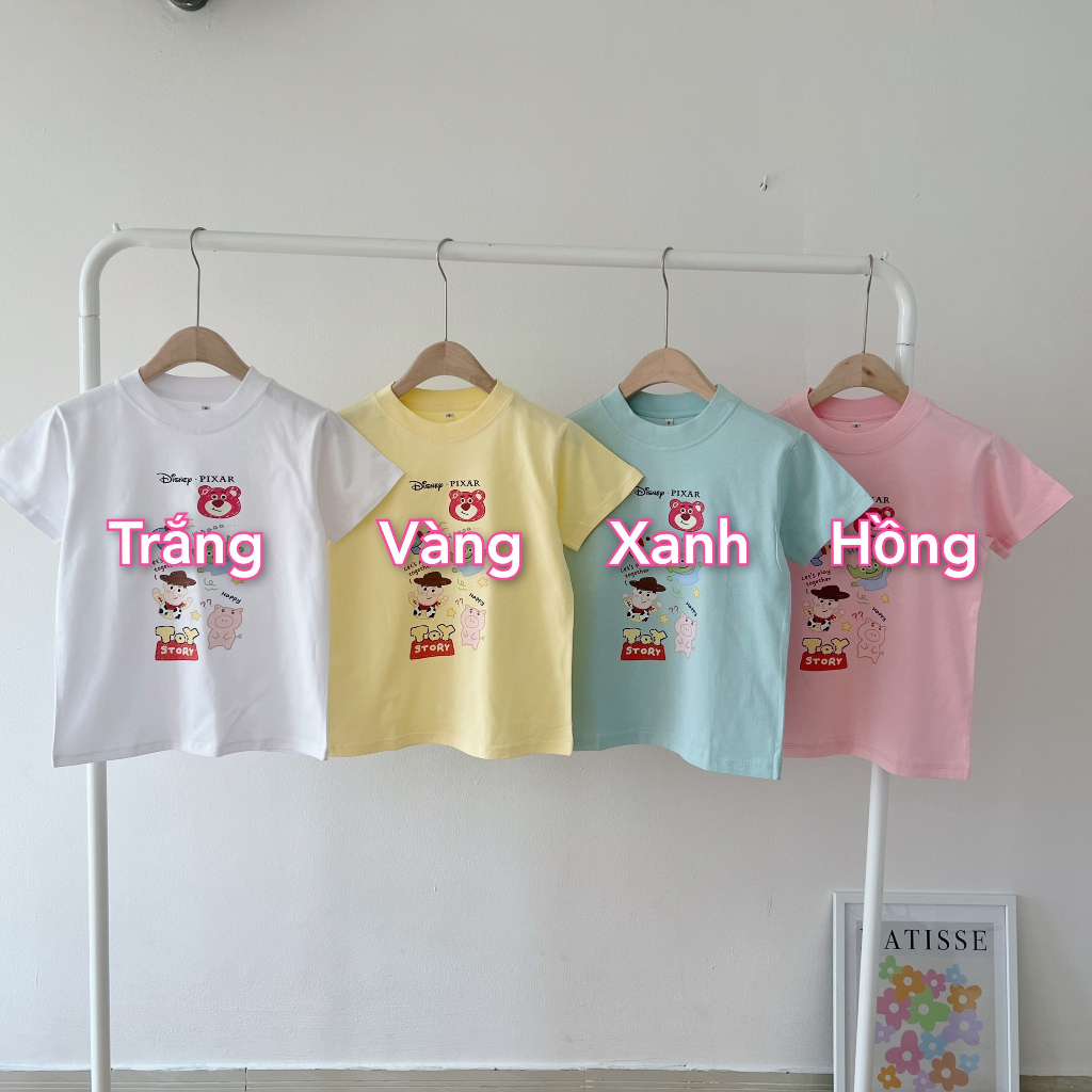 Áo thun Baby Tee nữ from đẹp chất thun cotton mềm mịn, thoáng mát
