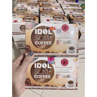 Giảm cân idol slim cafe thái lan chính hãng