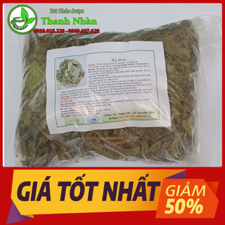 1kg Xạ Đen Hòa Bình Sấy Khô