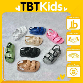[Freeship] Sandal Quai Đúc Siêu Nhẹ Cho Bé Trai Và Bé Gái Hàng Quảng Châu