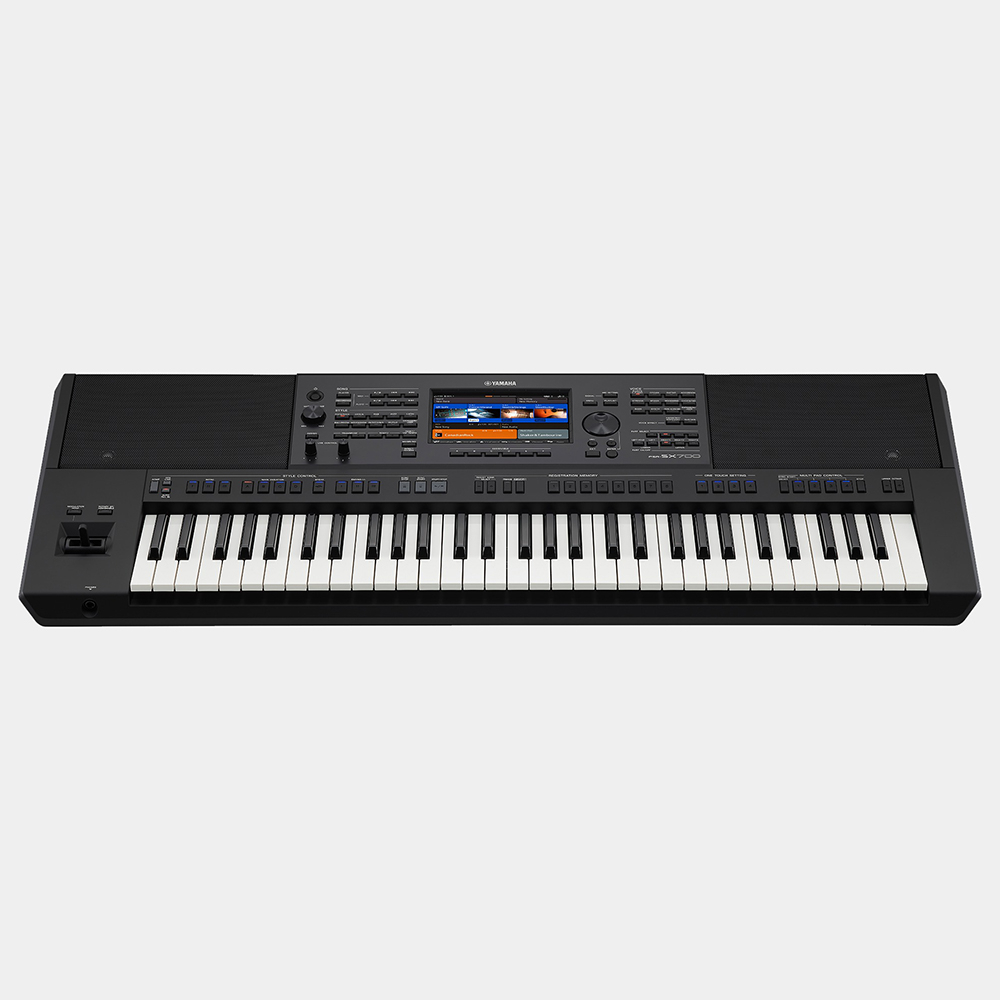 Đàn Organ (Keyboard) Yamaha PSR SX700 Chuyên Nghiệp Chính Hãng