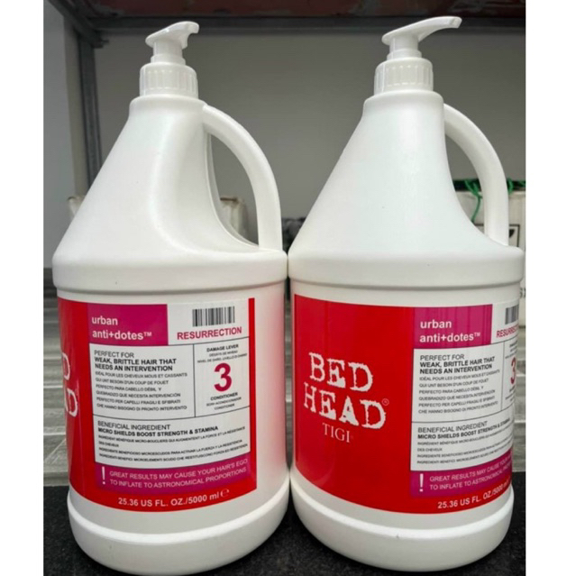 Gội Xả Can TiGi 5 lít hương thơm táo mỹ ngọt