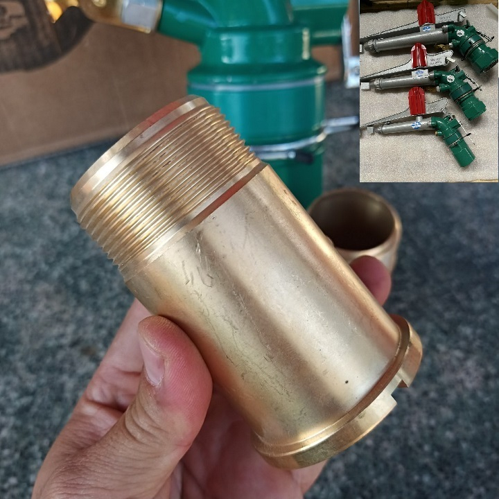 Cốt Đồng DùngThay Thế Cho Béc Tưới PY30, PY40,PY50 Tuỳ Chọn