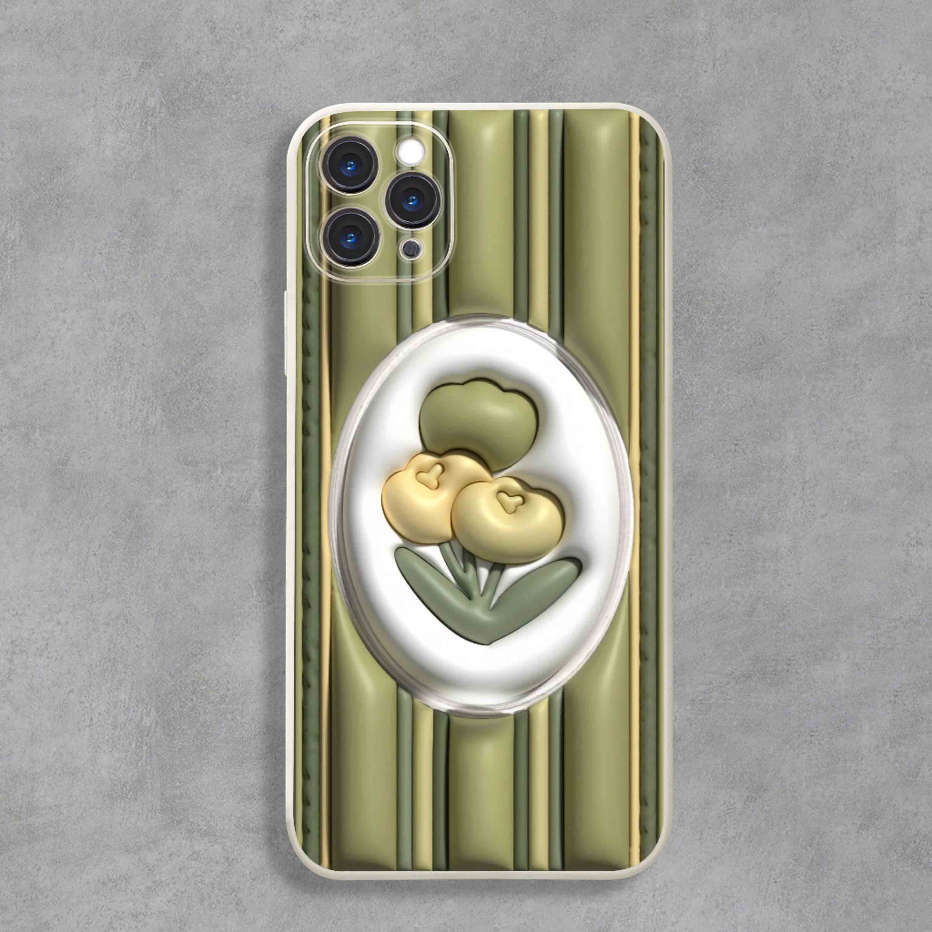 Ốp lưng iphone cặp đôi hoạt hình hoa 3D cute độc lạ ngộ nghĩnh dễ thương đẹp ip 6/6s/7/8/X/XS/11/12/13/14 Pro Plus Max