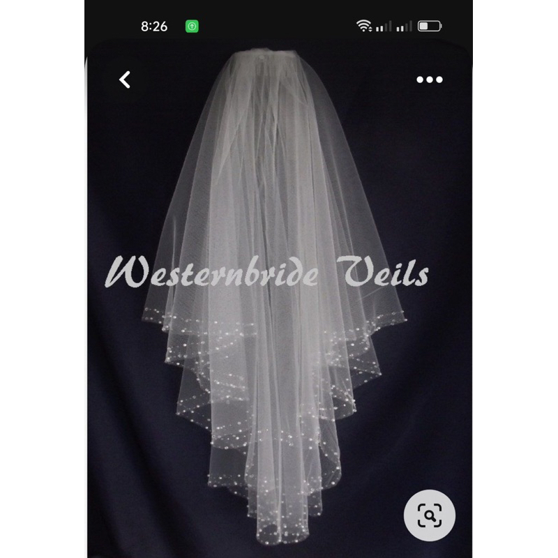 Voan cô dâu giá xưởng