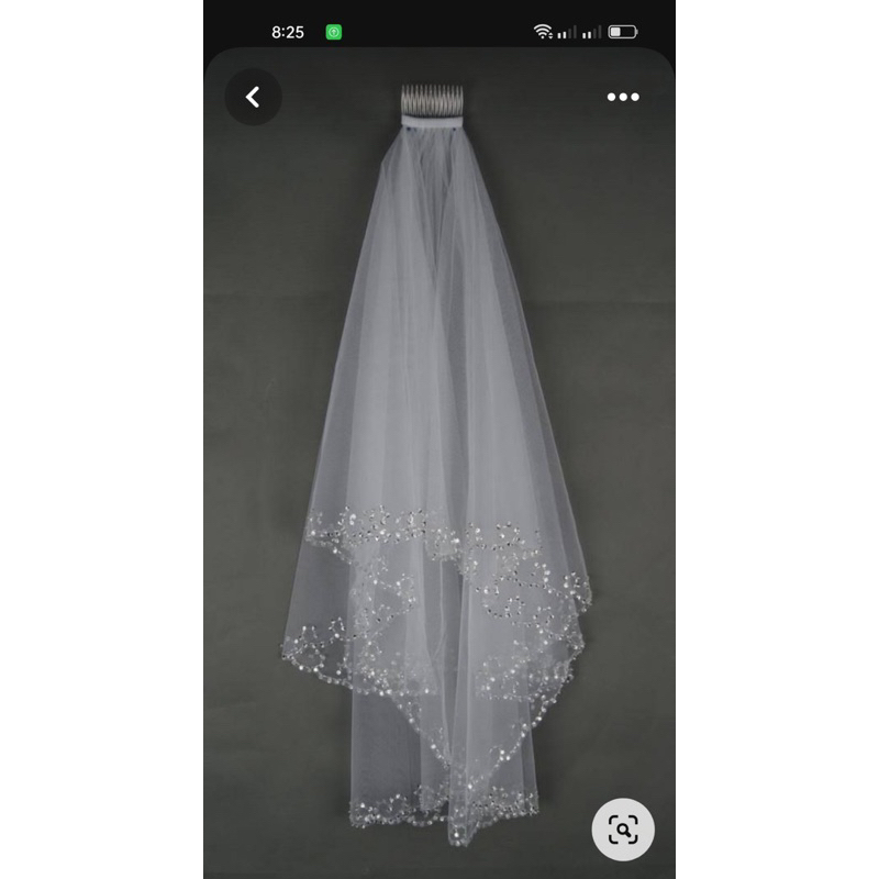 Voan cô dâu giá xưởng