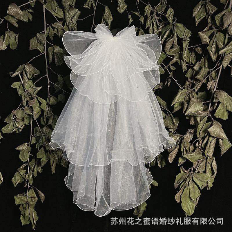 Voan cô dâu giá xưởng