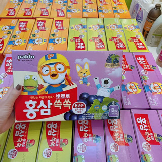 Nước hồng sâm Paldo hàn quốc