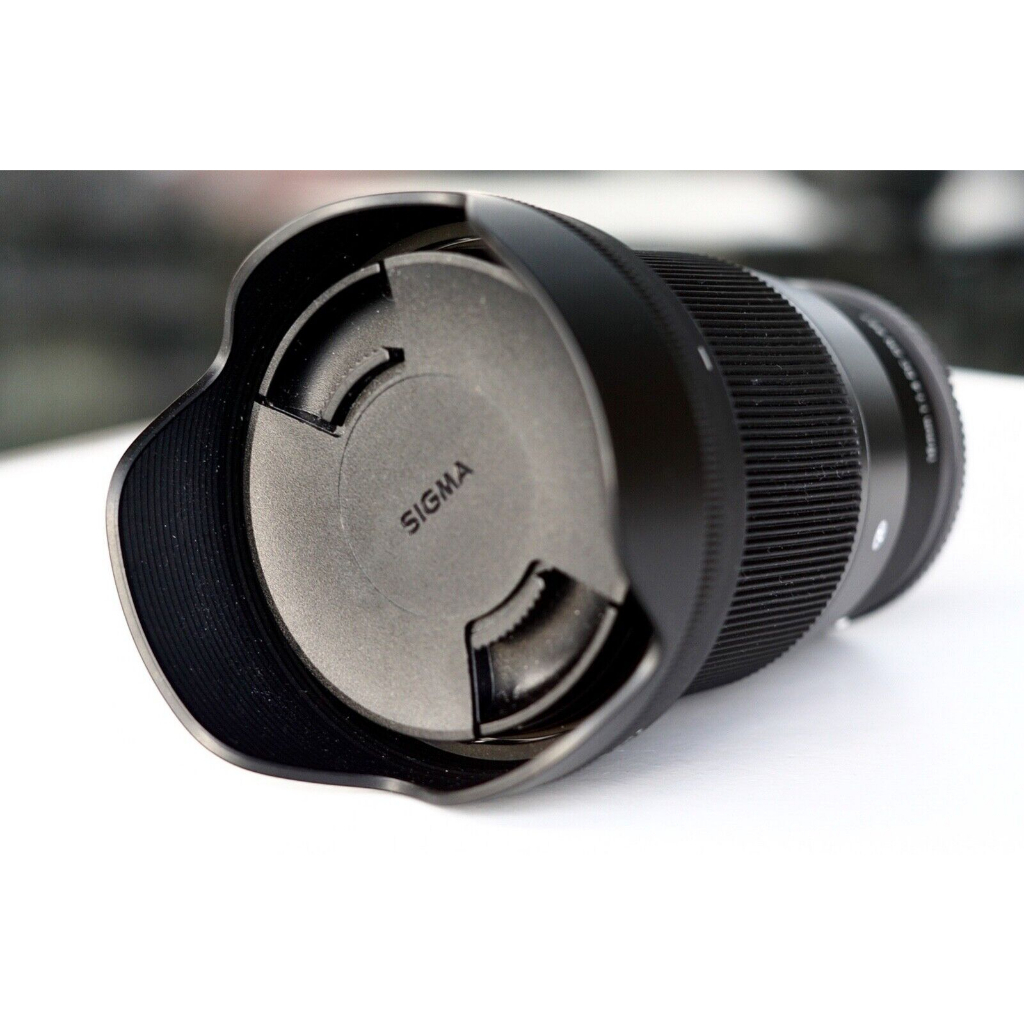 Ống kính Sigma 16mm F1.4 DC DN For Canon ngàm M  - Mới 99%