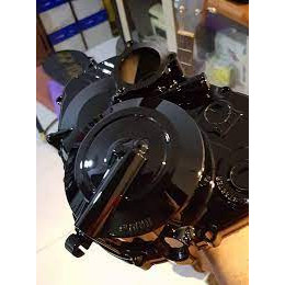 Samurai 109 - sơn xịt SAMURAI màu đen bóng Black 109