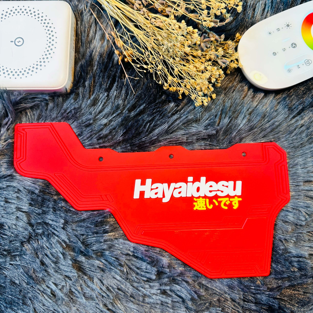 Phụ kiện Cao su chắn bùn sau cho Vario 160