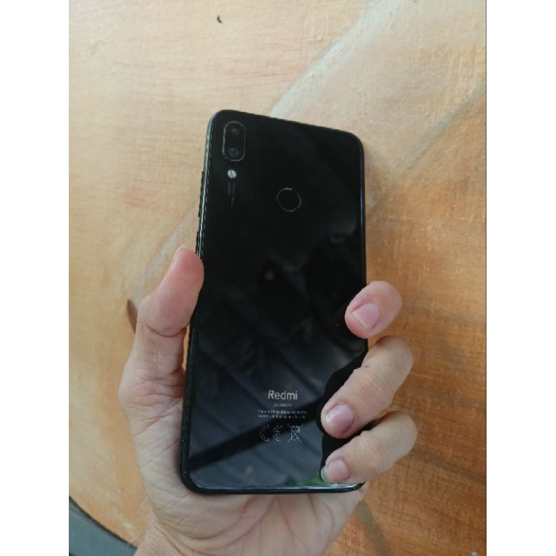 Điện thoại Redmi Note 7 ram 4gb