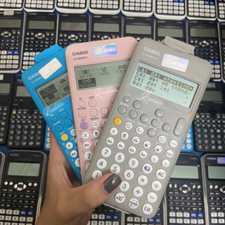 Máy tính CASIO FX 880BTG CŨ | CASIO 880BTG CŨ CHÍNH HÃNG được phép mang vào phòng thi tốc độ cao