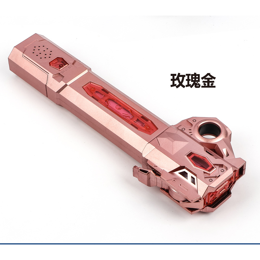 Thanh lazer phát sáng thu gọn có nhạc bật tắt