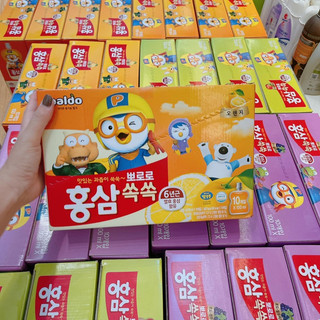 Nước hồng sâm Paldo hàn quốc