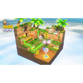 Băng Game Captain Toad Treasure Tracker cho máy Nintendo Switch