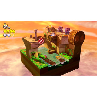 Băng Game Captain Toad Treasure Tracker cho máy Nintendo Switch