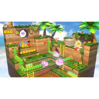 Băng Game Captain Toad Treasure Tracker cho máy Nintendo Switch