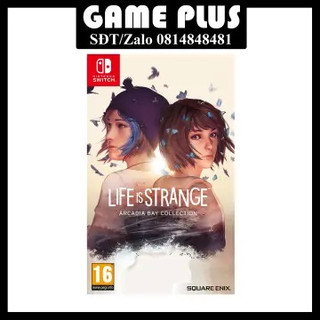 Băng Game 2ND Life Is Strange Arcadia Bay Collection cho máy Nintendo Switch
