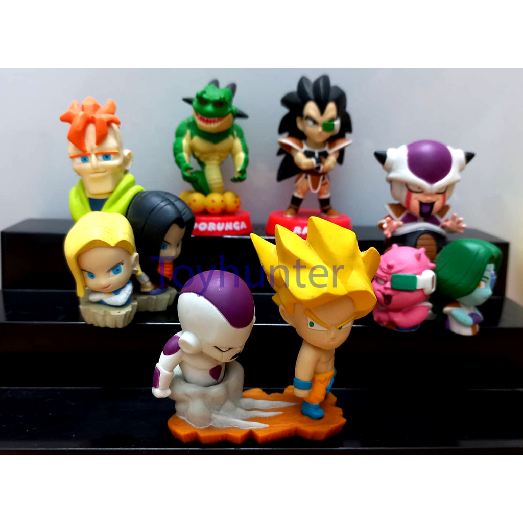 Mô Hình Chính Hãng DragoBall Petits nhỏ