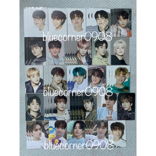 Treasure photocard jikjin set thẻ ảnh chính hãng