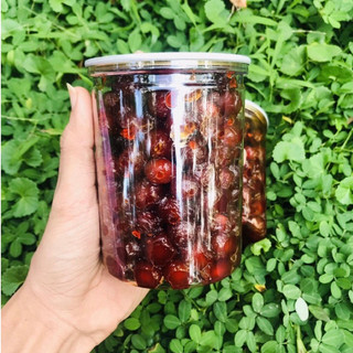 Mứt chùm ruột chua ngọt 500gr