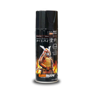 KPP Chai sơn xịt xe máy Samurai KPP _ Chất xử lý lót nhựa nhám, mủ đen - Plastic Primer