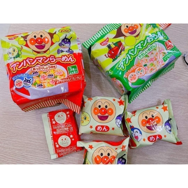 Mì chú hề NISSIN