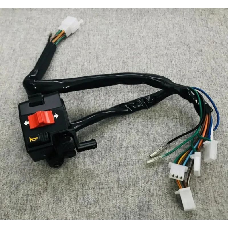 Cùm công tắc xe Dream