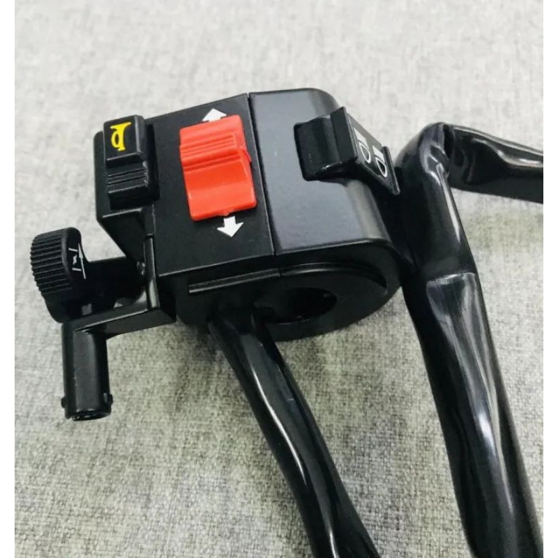 Cùm công tắc xe Dream