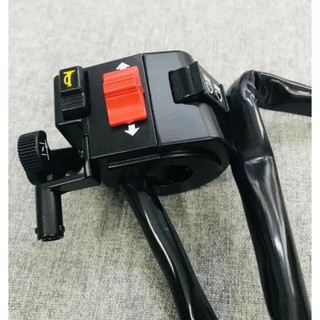Cùm công tắc xe Dream