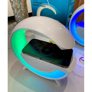 LOA BLUETOOTH KIÊM SẠC KHÔNG DÂY